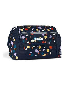 Ergobag Спортивная сумка "Bärnsteinhöhle" темно-синего цвета - (Ш)40 x (В)30 x (Г)25 см