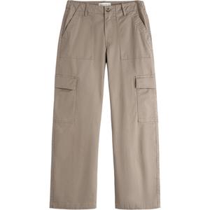 Abercrombie＆Fitch Женские карго-штаны цвета хаки