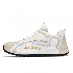 Низкие повседневные кроссовки для мужчин Captain illy, белый