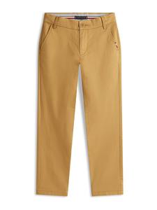 Узкие брюки TOMMY HILFIGER 1985 Collection, коричневый