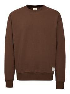 Толстовка !Solid Lenz, темно-коричневый