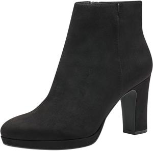 Женские классические модные ботинки Tamaris, Black