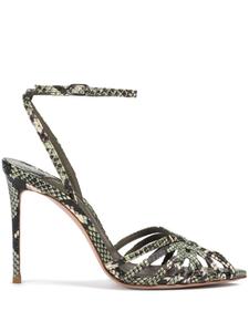 Le Silla босоножки Embrace 110, зеленый