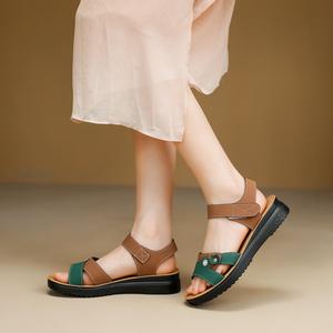 Женские повседневные туфли Women's CHINT, зеленый