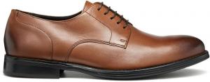 Мужские дерби-оксфорды Geox, коричневый
