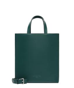 Сумка-шоппер Liebeskind Berlin, изумрудный