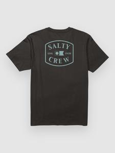 Футболка Salty Crew Captials T-Shirt, black