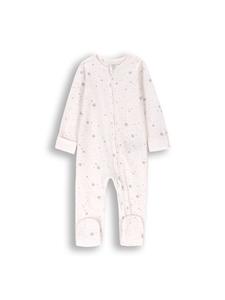 Coccodrillo Пижама с закрытыми ступнями, цвет экрю