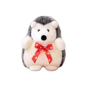 Ростовая кукла ежик плюшевая кукла 20см высота Mr. Toy, розовый