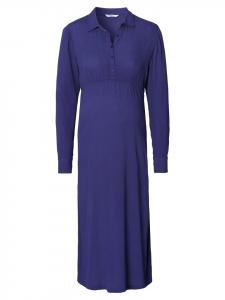 Noppies Платье для кормления Brevi, цвет Skipper Blue