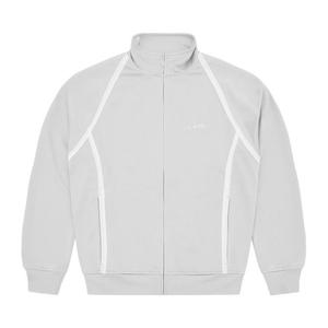 Спортивная куртка Corteiz Consigliere Track Jacket 'Grey'