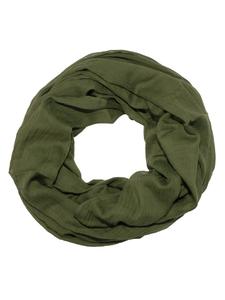 Шарф-труба Seasons of April Carina, темно-зеленый