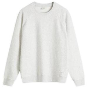 Мягкая толстовка Sr Runner Crew Sporty & Rich, серый