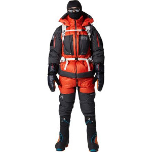 Брюки Absolute Zero мужские Mountain Hardwear, цвет State Orange