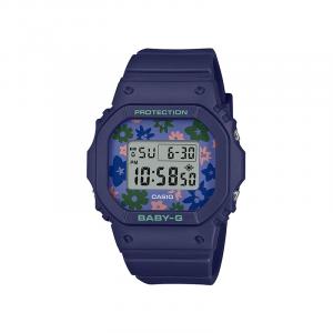 Женские часы BABY-G Blue BGD-565RP-2PR CASIO