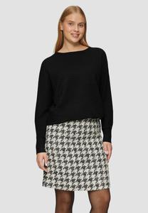 Джемпер s.Oliver Jumper, Schwarz/Black