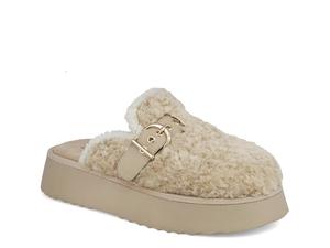 Сабо Mia Sugary Mule, светло-коричневый