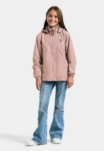 Непромокаемая куртка унисекс meliss Didriksons, Vintage Pink