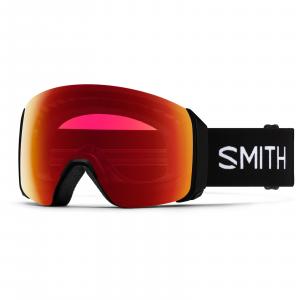 Очки Smith 4D MAG XL, Black Chromapop Photochromic Red Mirror + Bonus Storm Blue Lens