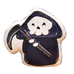 Креативная милая маленькая плюшевая игрушка призрак тыква плюшевая кукла высота 30см/35см MERCONSER