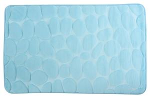 Коврик для ванной Spirella, светло-синий