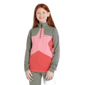 Свитер с застежкой-молнией 1/4, для девочек Protest Prtbridgeti