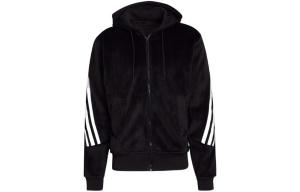 Куртка мужская черная Adidas, черный
