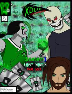 Xolic Unleashed Lost Souls Final Soul (Independently published)