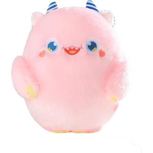 JINXIANGHE Мягкая игрушка Cute Red Eye Dolls высотой 40 см