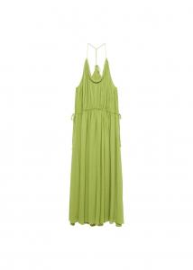 Платье MANGO Ocean, Kiwi