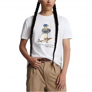 Футболка мужская белая Polo Ralph Lauren