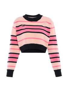 Пуловер Libbi, цвет rosa streifen