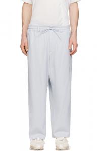 Серые сетчатые спортивные штаны TP Y-3