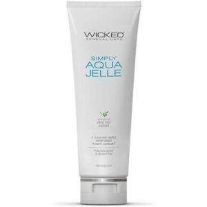Сексуальное благополучие Прозрачный 120мл Wicked Sensual Care