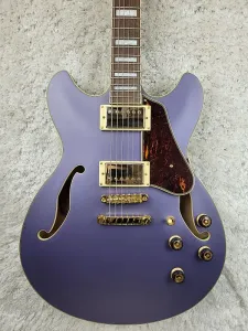 Ibanez Artcore AS73GMPF Металлик Фиолетовый Матовый