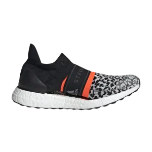 Кроссовки Adidas Stella McCartney x Wmns UltraBoost X 3D 'Leopard Print', черный