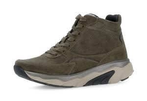 Высокие кроссовки Gabor Rollingsoft, оливковый