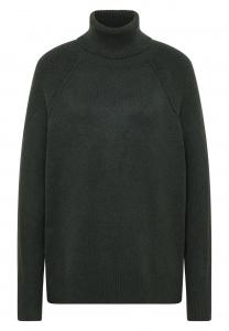 Свитер CECIL, хаки