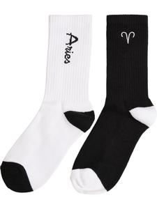 Носки Mister Tee, разноцветный