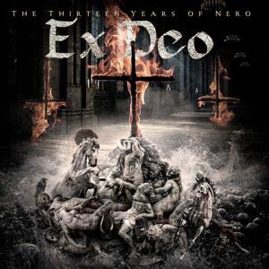 Виниловая пластинка LP The Thirteen Years Of Nero - Ex Deo