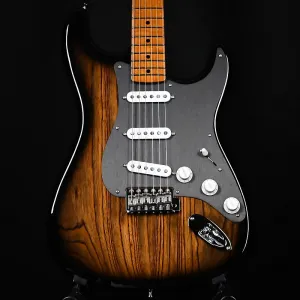 Fender Custom Shop Masterbuilt Kyle McMillin '55 Stratocaster NOS - двухцветный солнечный взрыв 2025 (KM1209)