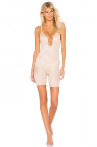 Боди SPANX Suit Your Fancy, цвет Champagne Beige
