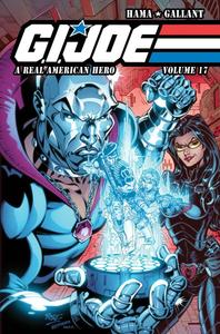 G.I. JOE: A Real American Hero, Vol. 17 (G.I. JOE RAH) (IDW Publishing)