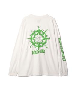 МАНАСТАШ/Манасташ/SAYHELLO L/S ТРОЙНИК