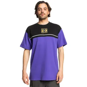 Футболка мужская Stripe Stone DC Shoes Dc Shoes, фиолетовый