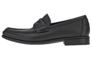 Туфли мужские Ferragamo низкие, черный