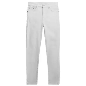 Джинсы Superdry Skinny high waist jeans, белый