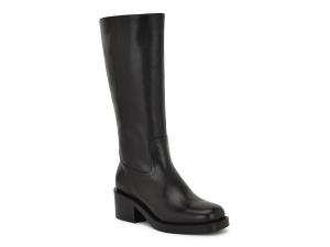 Ботинки Nine West Broklyn Boot, Black Leather