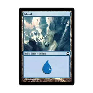 CCG Остров № 259 (С), MTG - Return to Ravnica