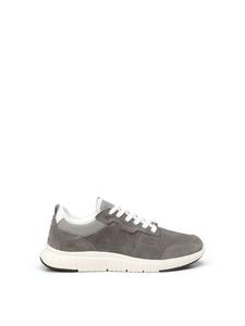 Кроссовки серого цвета с булавкой/грифоном Marc O'Polo